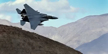 Iran: New air defence system used to target US fighter jet 1 - Egyptian Gazette Iran: New air defence system used to target US fighter jet