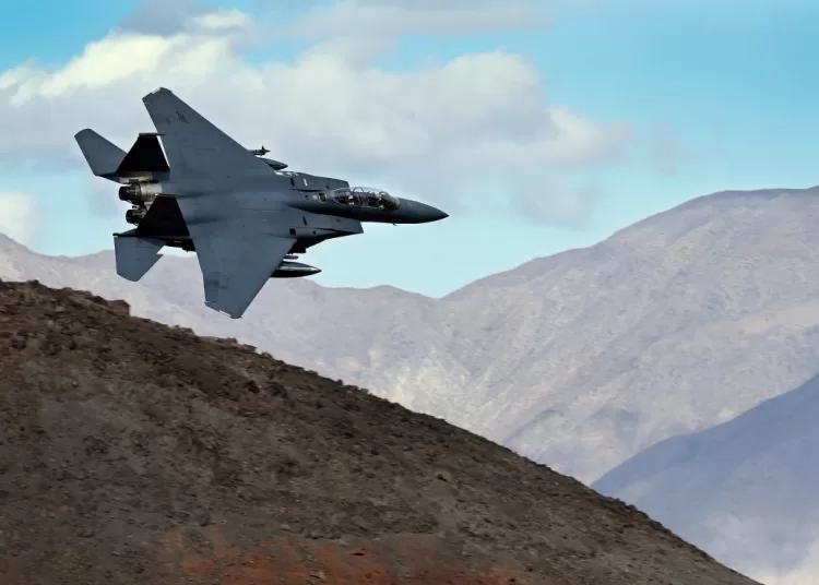 Iran: New air defence system used to target US fighter jet 11 - Egyptian Gazette Iran: New air defence system used to target US fighter jet 10 - Egyptian Gazette