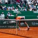 Medvedev smashes racket during 6-0 6-0 loss in Monte Carlo 5 - Egyptian Gazette Medvedev smashes racket during 6-0 6-0 loss in Monte Carlo