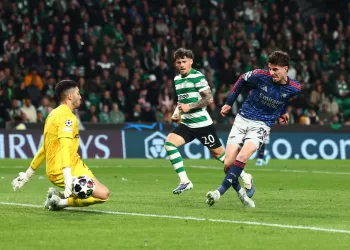 Arsenal returns to Premier League title push