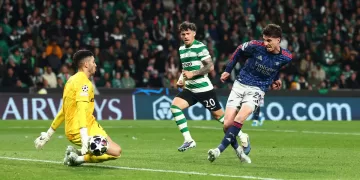 Arsenal returns to Premier League title push