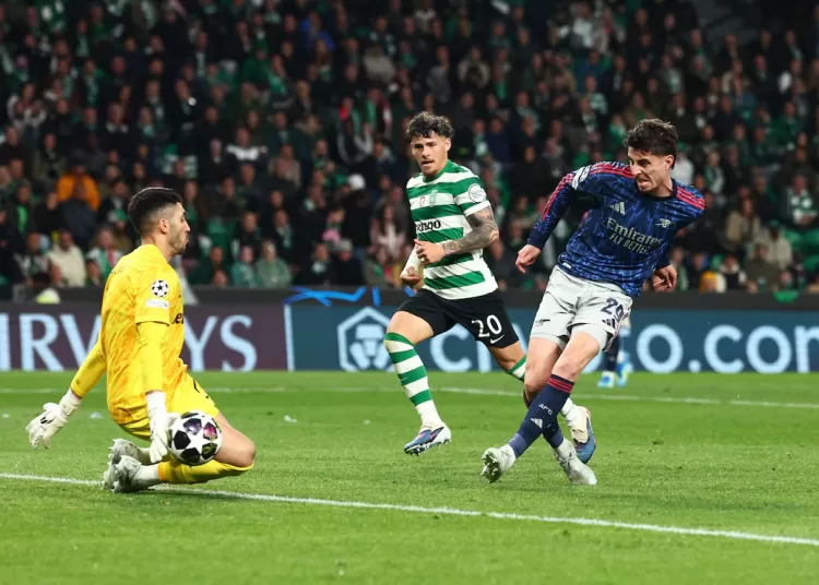 Arsenal returns to Premier League title push 12 - Egyptian Gazette