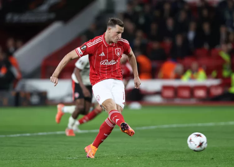 Wood returns from injury ahead of World Cup 12 - Egyptian Gazette