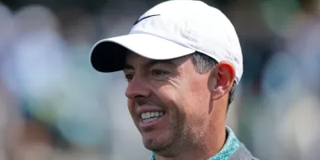 Masters under way as Augusta awaits McIlroy, Scheffler 1 - Egyptian Gazette Masters under way as Augusta awaits McIlroy, Scheffler