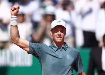 Sinner’s record sets streak ends in Monte Carlo win