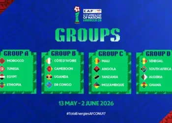 CAF announces new dates for U-17 AFCON