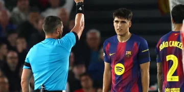 Barcelona lodge UEFA complaint after Atletico defeat 1 - Egyptian Gazette Barcelona lodge UEFA complaint after Atletico defeat