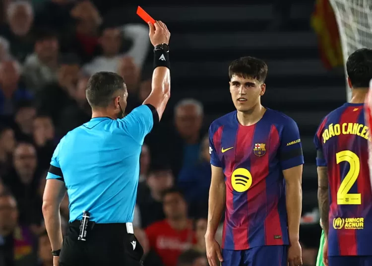 Barcelona lodge UEFA complaint after Atletico defeat 12 - Egyptian Gazette Barcelona lodge UEFA complaint after Atletico defeat 11 - Egyptian Gazette