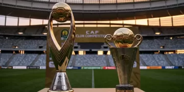 CAF Champions League, Confederation Cup semi-finals kick off