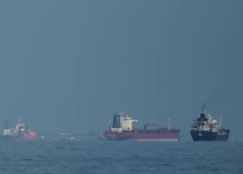 US military set to begin its blockade of Iranian ports, coastal areas