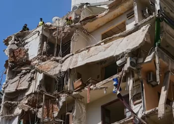 Hezbollah keeps up fire on northern Israel ahead of Israel-Lebanon talks