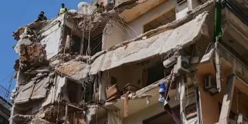 Hezbollah keeps up fire on northern Israel ahead of Israel-Lebanon talks