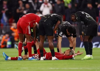 France’s Ekitike out of World Cup