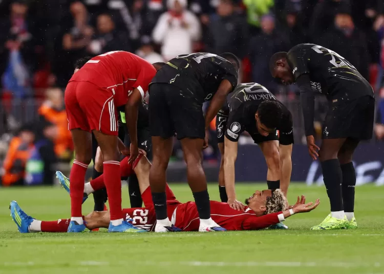 France's Ekitike out of World Cup 10 - Egyptian Gazette