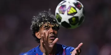 Yamal again vows to win Champions League with Barcelona