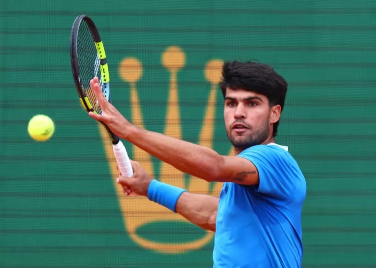 Alcaraz withdraws from Barcelona Open  12 - Egyptian Gazette