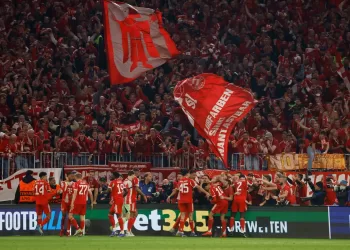 Bayern late show sinks Real Madrid in epic quarter-fina