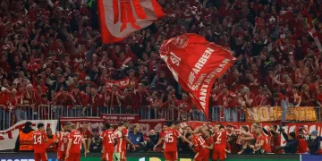 Bayern late show sinks Real Madrid in epic quarter-fina