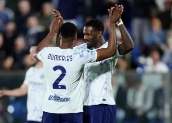 Inter eyes Serie A title finish line