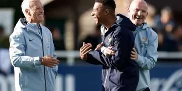 France to complete World Cup warm-ups against Northern Ireland on June 8
