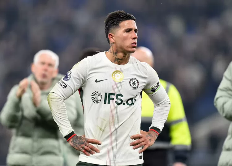 ‘Chelsea's Fernandez available for Man United clash’ 12 - Egyptian Gazette