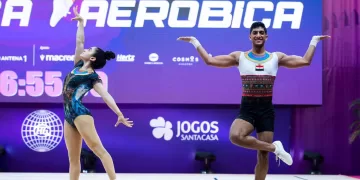 Egypt set to host historic 2028 Aerobic Gymnastics Worlds