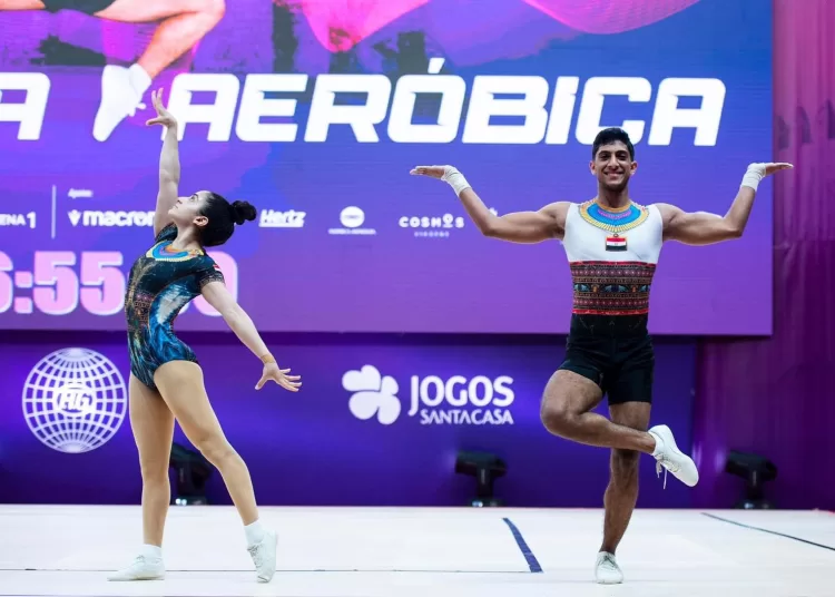 Egypt set to host historic 2028 Aerobic Gymnastics Worlds 12 - Egyptian Gazette