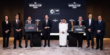 Japan selected to host 2030 women’s World Cup