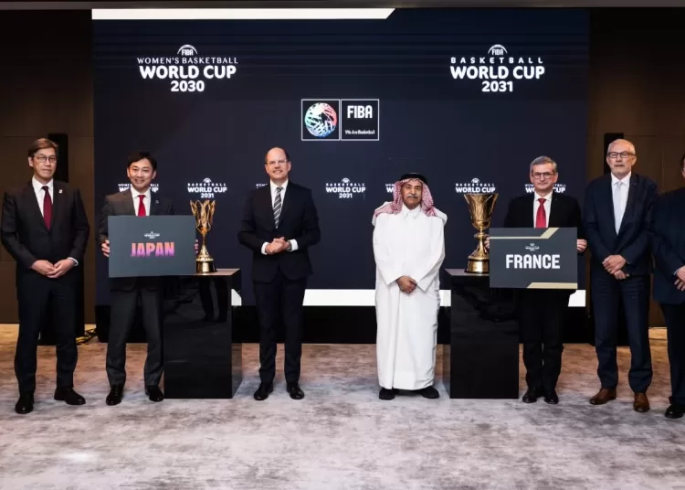 Japan selected to host 2030 women's World Cup 12 - Egyptian Gazette