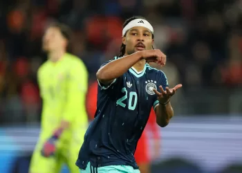 Germany’s Gnabry says he is out of World Cup