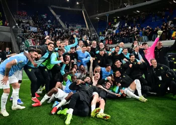 Lazio reaches Coppa Italia final