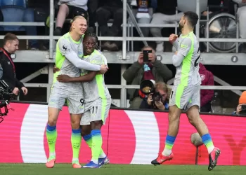 City reclaims lead, Burnley relegated