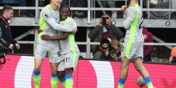 City reclaims lead, Burnley relegated