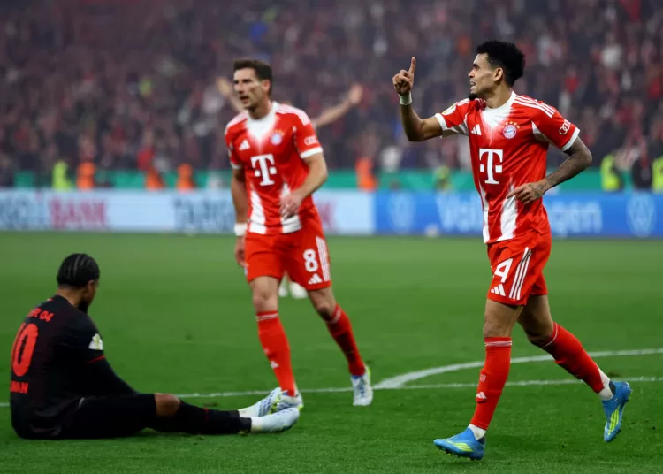 Bayern reaches 1st German Cup final in 6 years 12 - Egyptian Gazette