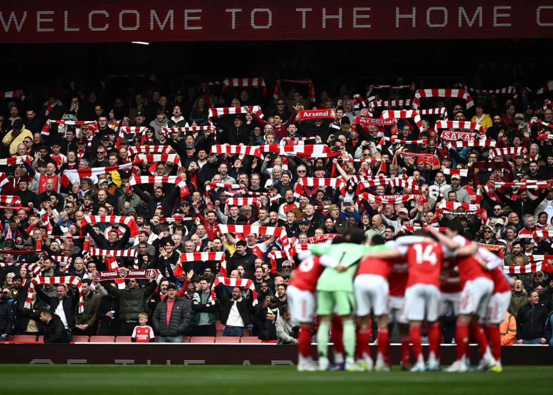 Arsenal faces must-win clash with Newcastle 12 - Egyptian Gazette