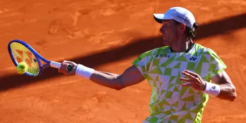 Inspired by Nadal, Ruud returns for Madrid defence