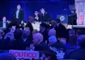 Trump uninjured after security incident at White House correspondents dinner