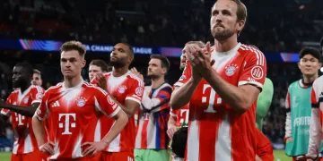 Bayern ready for goal bonanza sequel against PSG after nine-goal classic