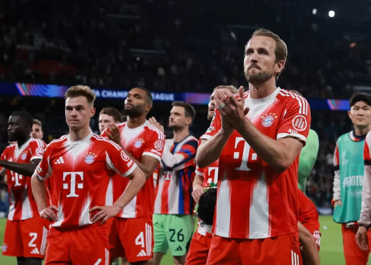 Bayern ready for goal bonanza sequel against PSG after nine-goal classic 12 - Egyptian Gazette