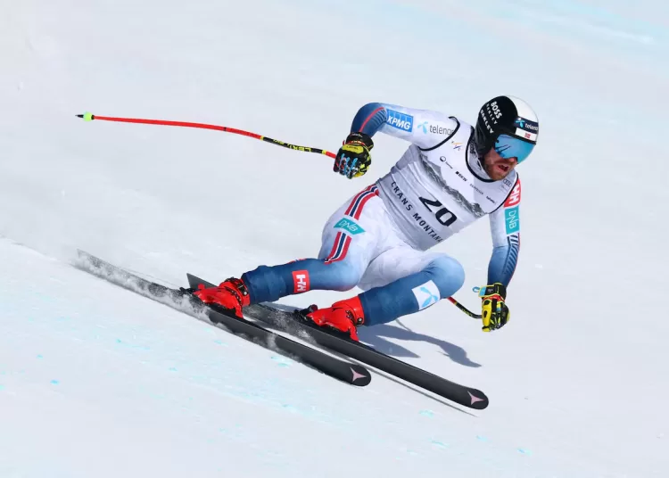 Kilde rejoins Norwegian Alpine skiing squad 10 - Egyptian Gazette