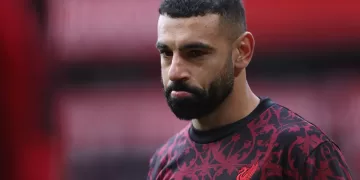 Salah expected to return for Liverpool before end of season