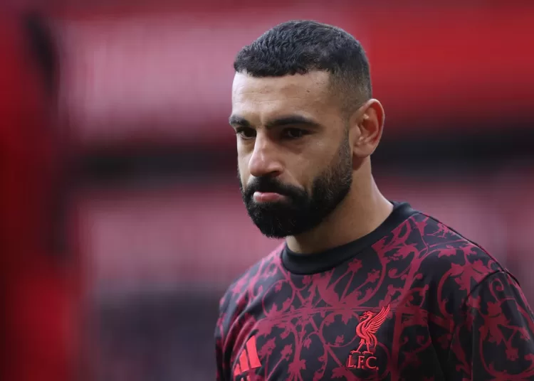 Salah expected to return for Liverpool before end of season 11 - Egyptian Gazette