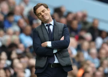 Burnley part ways with Scott Parker