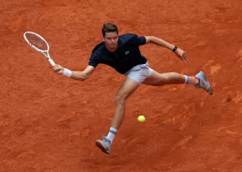 Blockx knocks out Ruud to reach Madrid Open semis