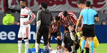 Arrascaeta in race to recover for World Cup