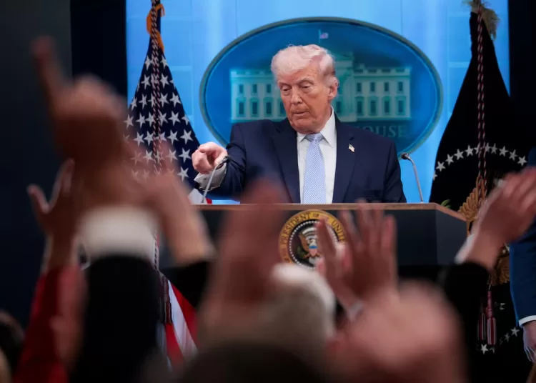 Trump: Lebanon not part of ceasefire deal with Iran 12 - Egyptian Gazette