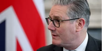 UK will not back blockade of Strait of Hormuz, PM Starmer says 1 - Egyptian Gazette UK will not back blockade of Strait of Hormuz, PM Starmer says