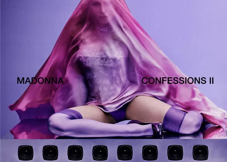 Madonna announces new album 12 - Egyptian Gazette