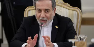 Iran’s foreign minister says US blockade of Iranian ports is an ‘act of war’