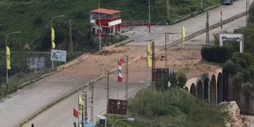 Israel to strike east Lebanon bridges; evacuations urged 1 - Egyptian Gazette Israel to strike east Lebanon bridges; evacuations urged